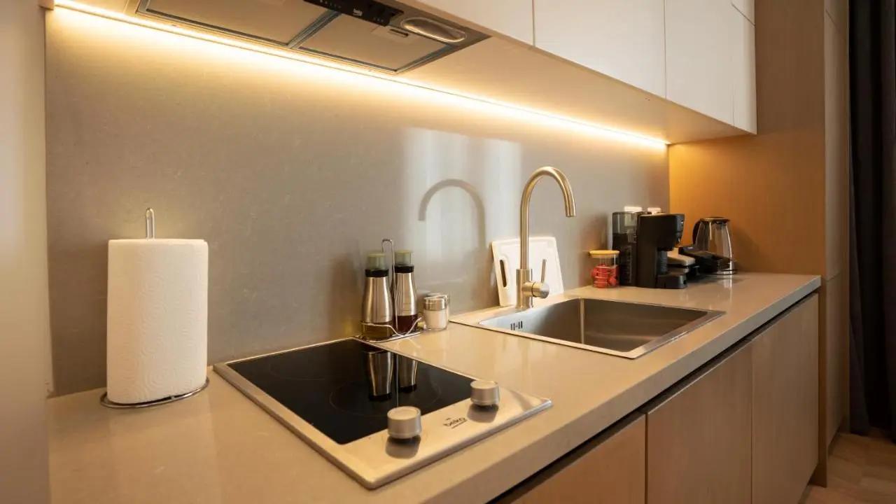 Albani's Apartment