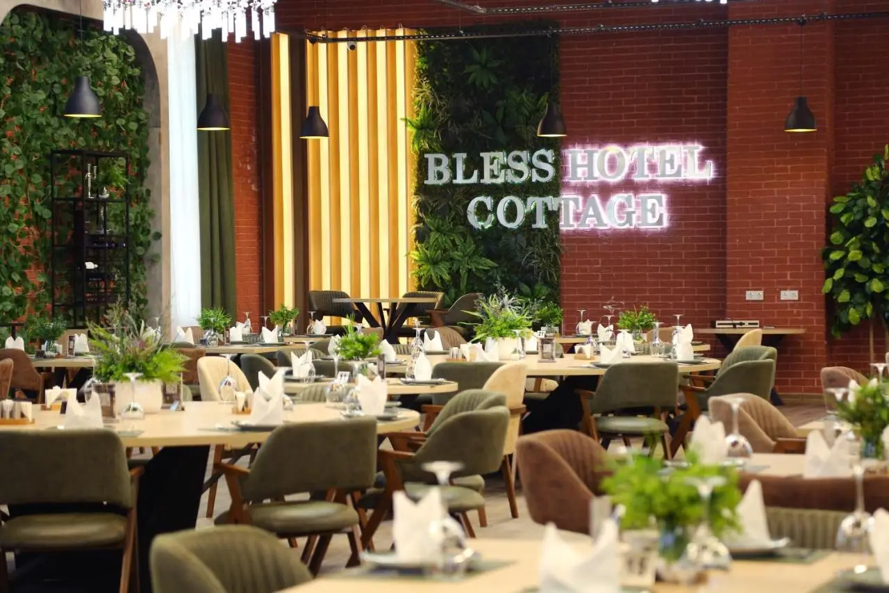 Gabala Bless Hotel Cottage