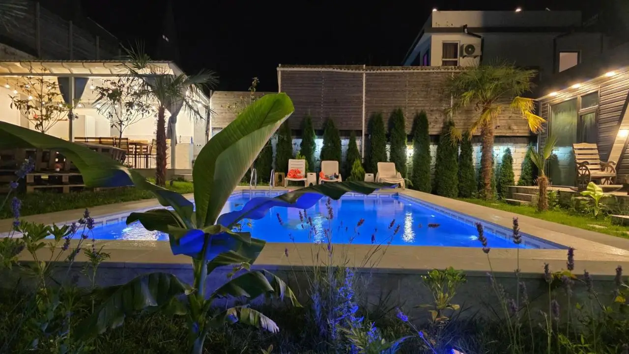 Qafqaz Mountside Chalet