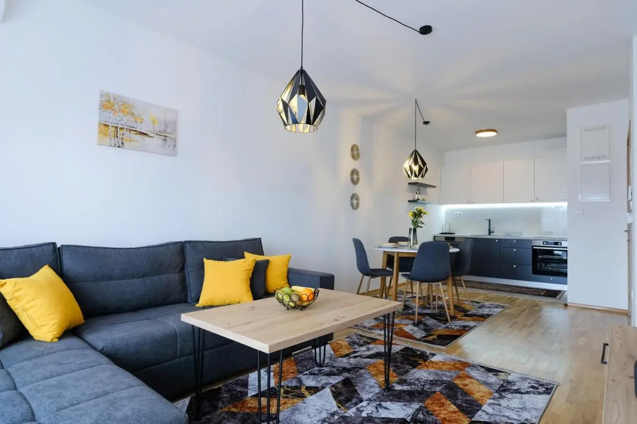 Sara Apartments