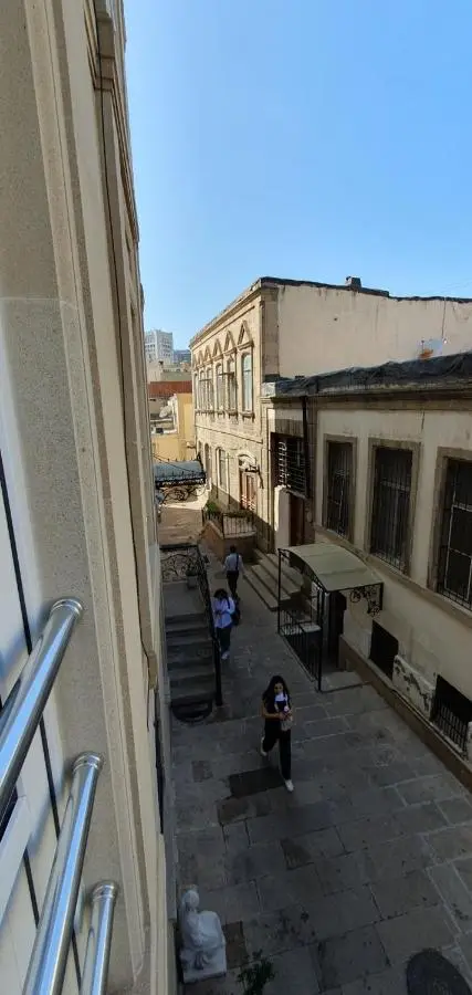 Qiz Qalasi Boutique Hotel