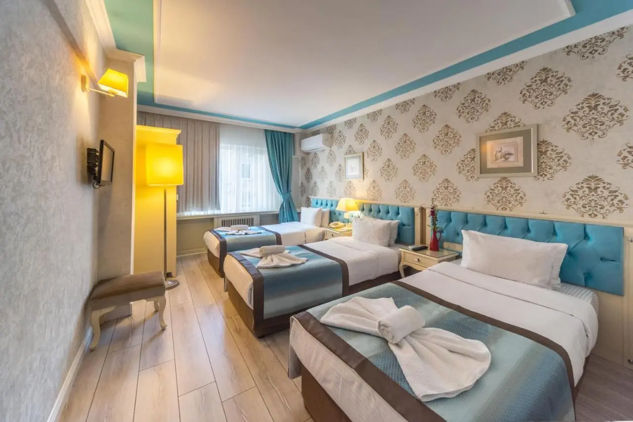 Viva Deluxe Hotel