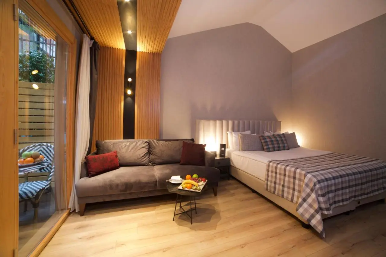 Dosso Dossi Hotels Laleli
