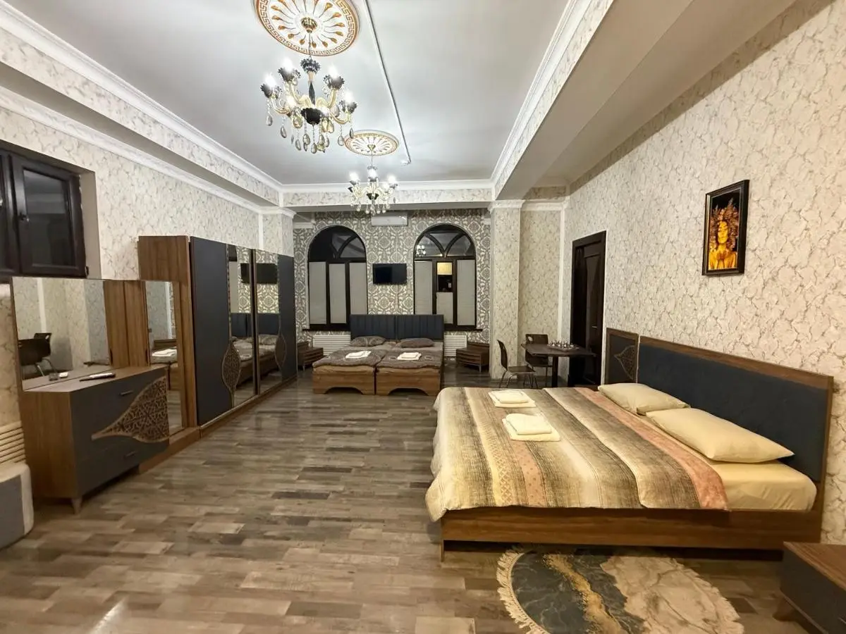 Delfin Hotel Restoran Spa Ganja Ailəvi