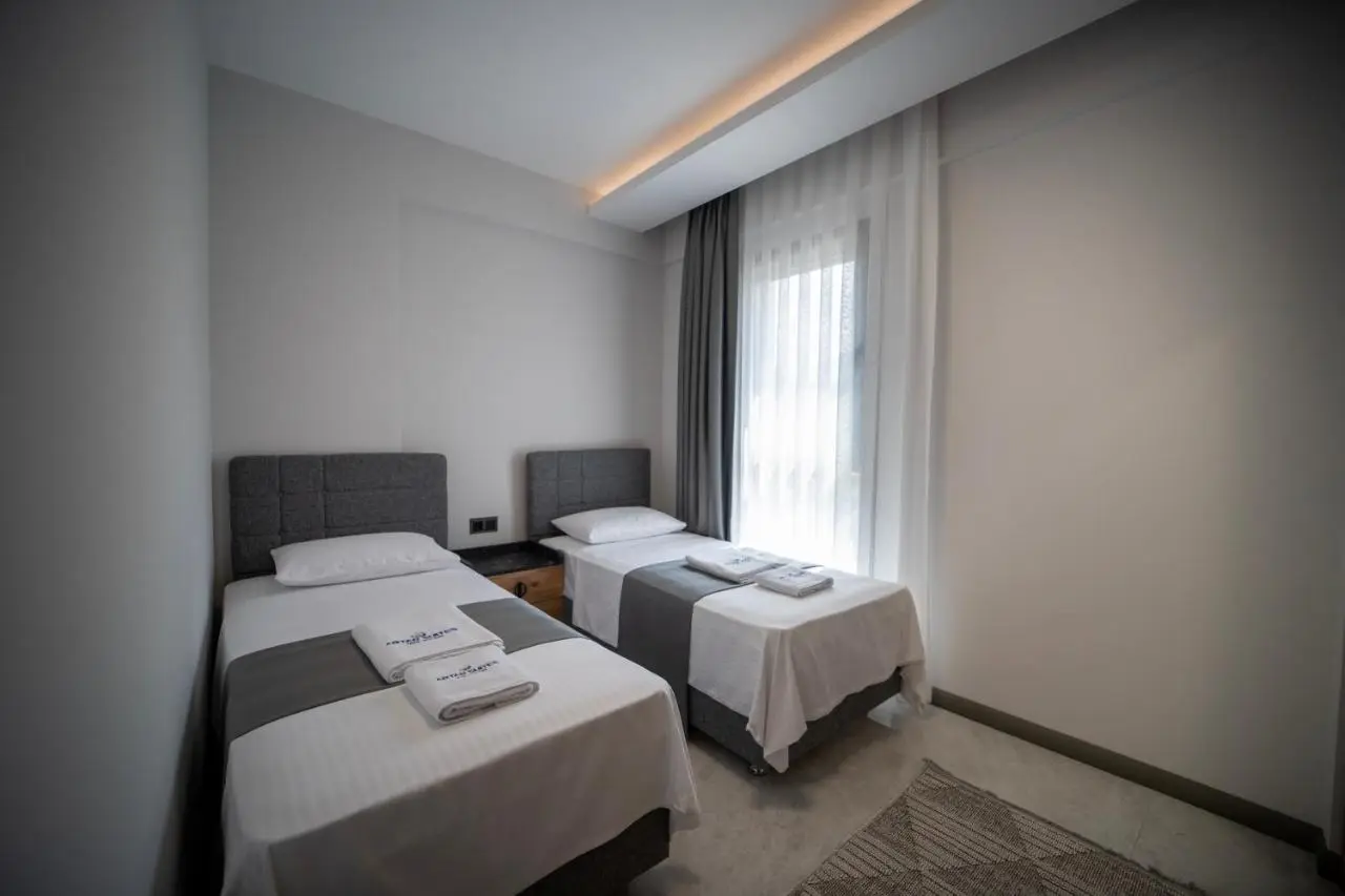 Artan Suites Tatil Evleri