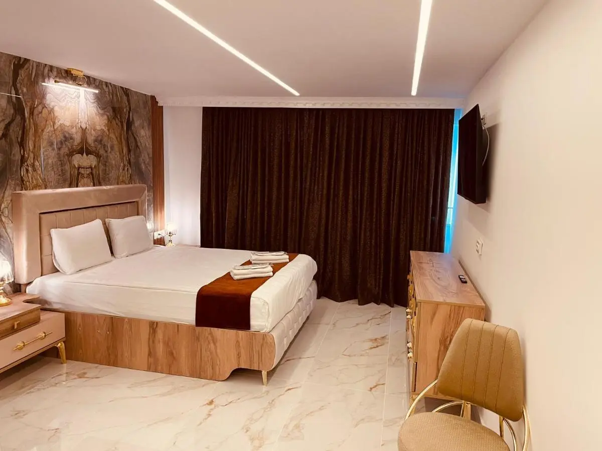 Rosa Therapy Butik Otel