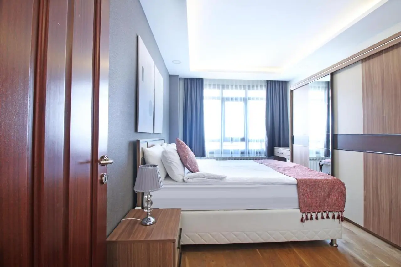 Excellent Apartments Fatih Serenity