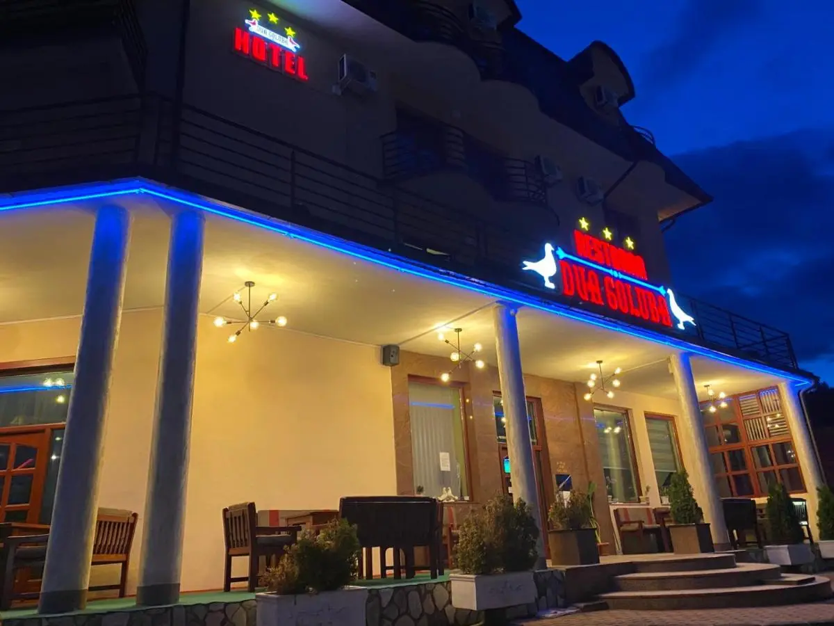 Hotel Dva Goluba