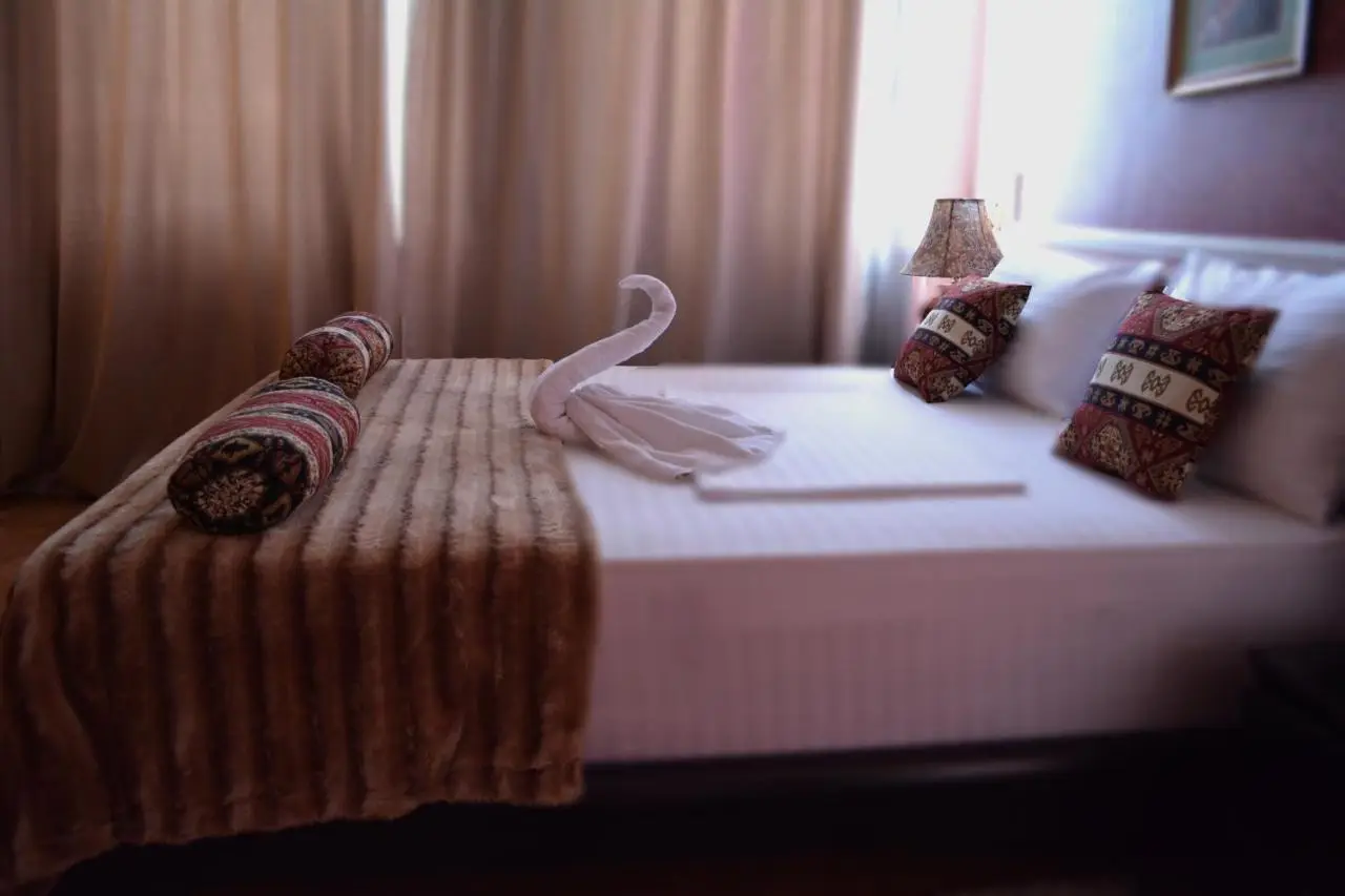 David Hotel - Ethno style