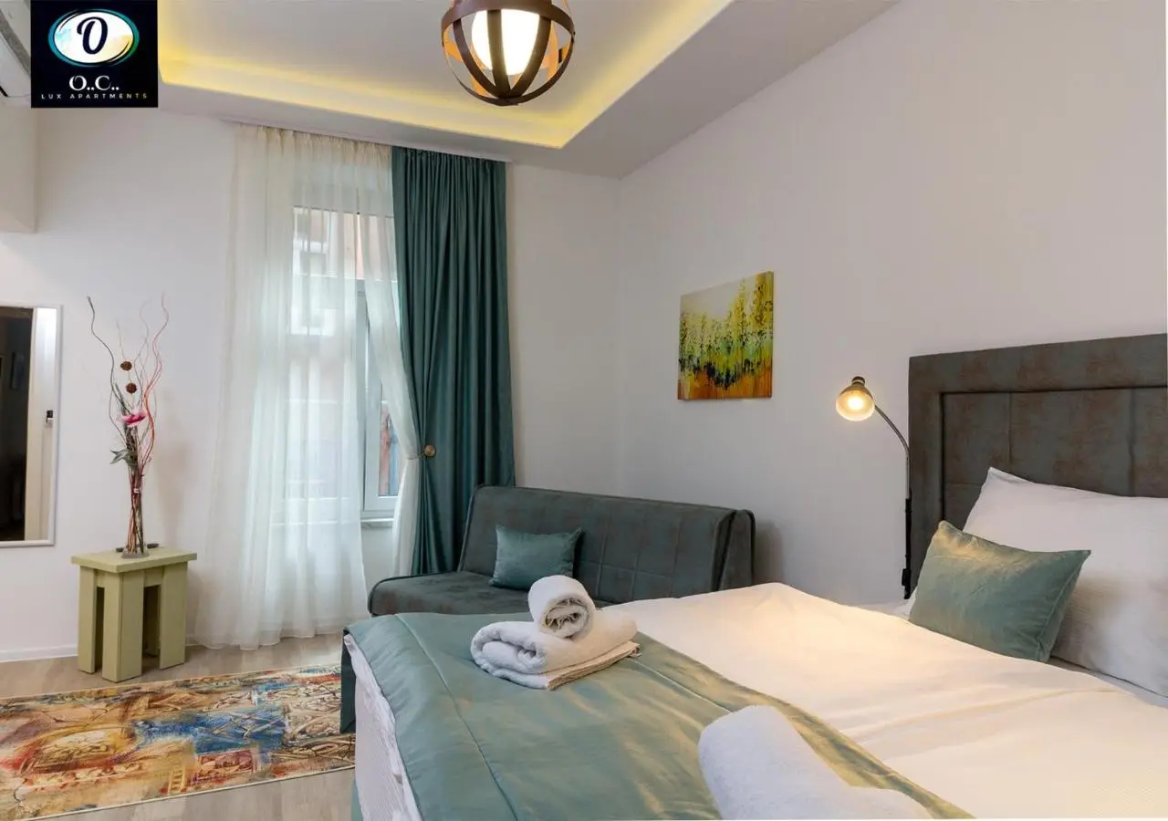 O..C.. Lux Apartments