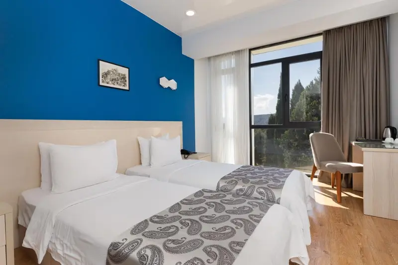 Iveria Inn Hotel