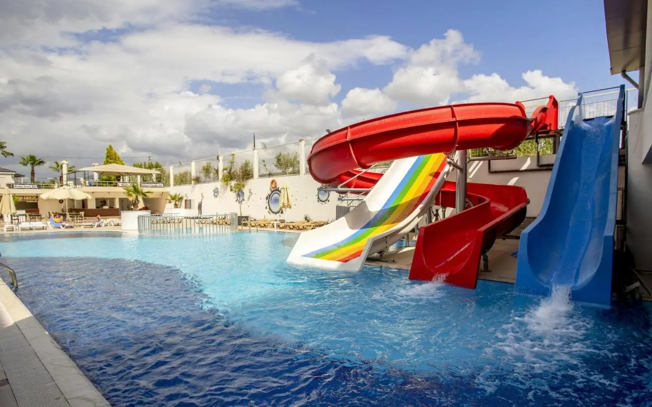 Dalaman Airport Lykia Thermal & Spa Hotel