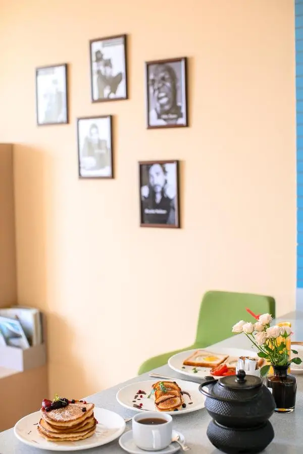 HomeBridge Hotel Apartments