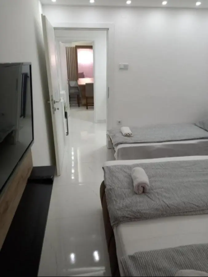Apartments Natural and Bungalows