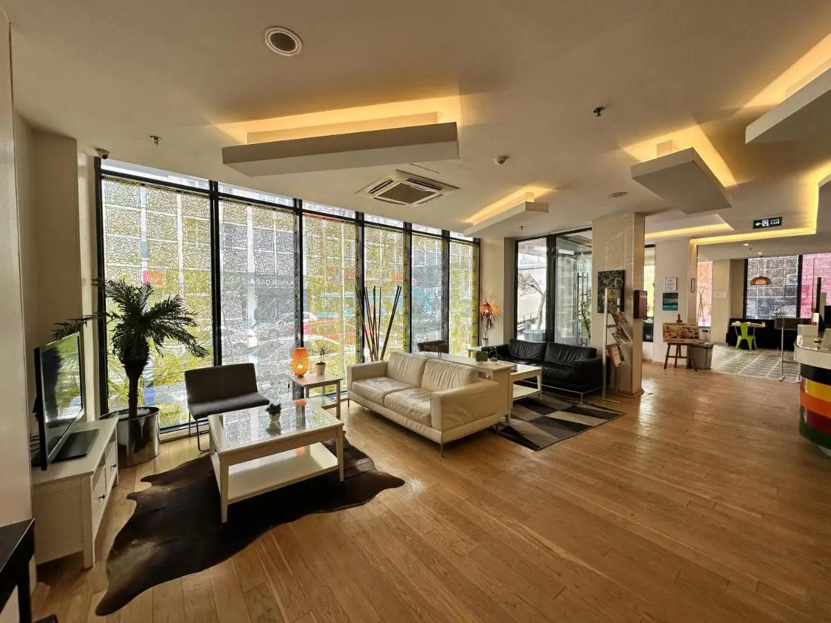 Tempo Hotel 4Levent
