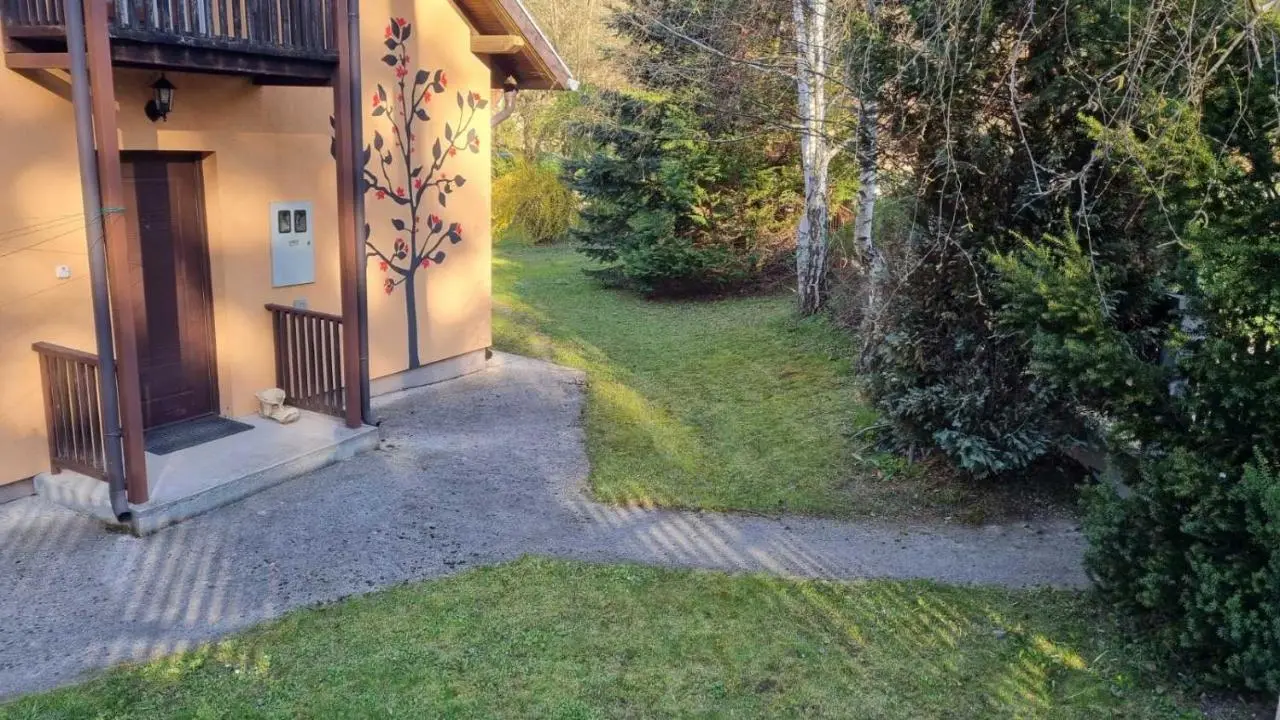 Nature house Semizovac