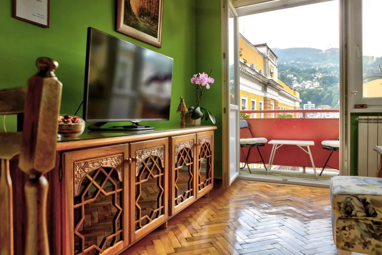 Sarajevo Apartment Good Mood