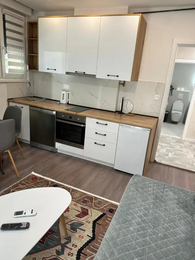 Air Urban Ilidza Sarajevo Free Parking and Near Airport