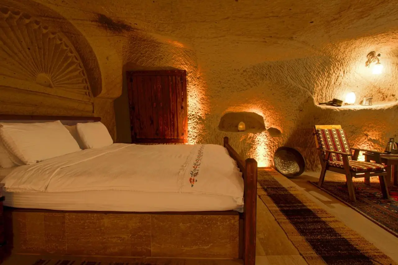Babili Cappadocia Cave