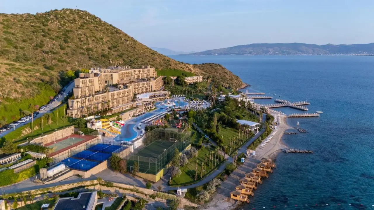 Kefaluka Resort
