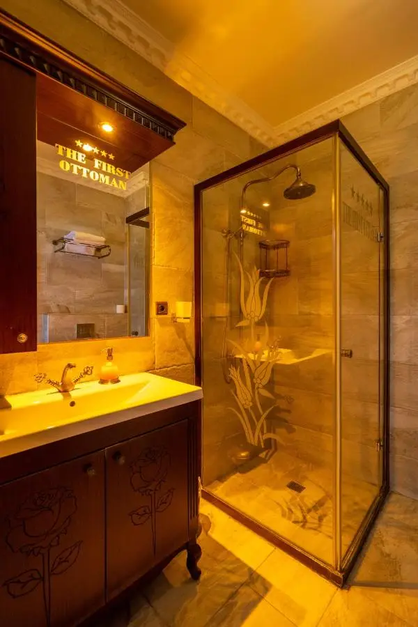 The First Ottoman Apartments