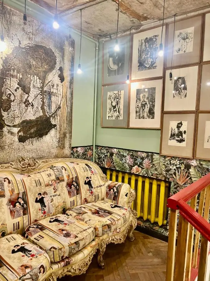 Grand Panora hotel Tbilisi