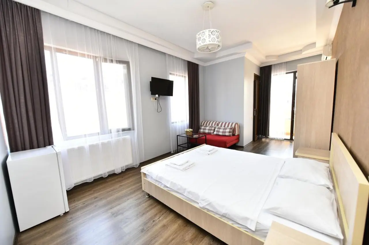 Hotel Phaliashvili