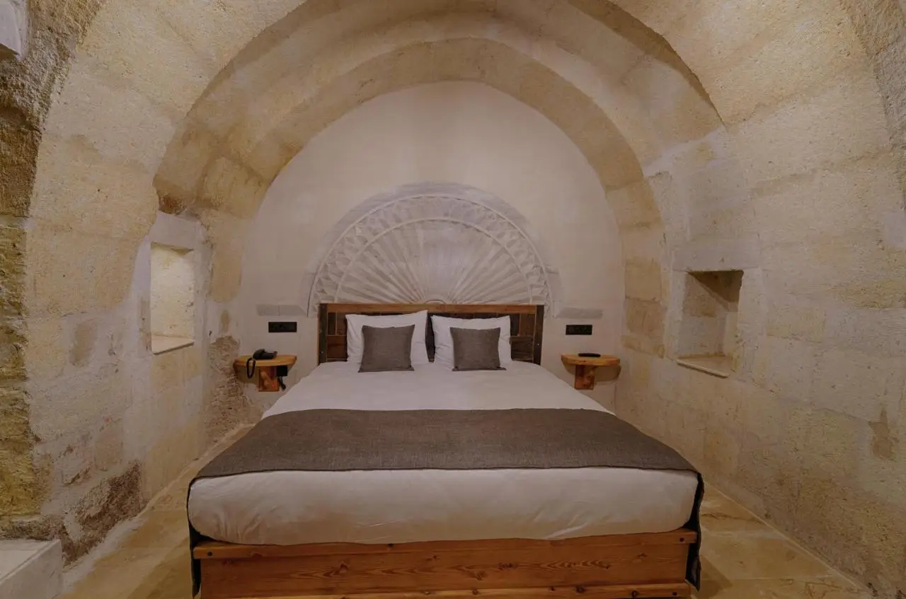 Concept Cave House