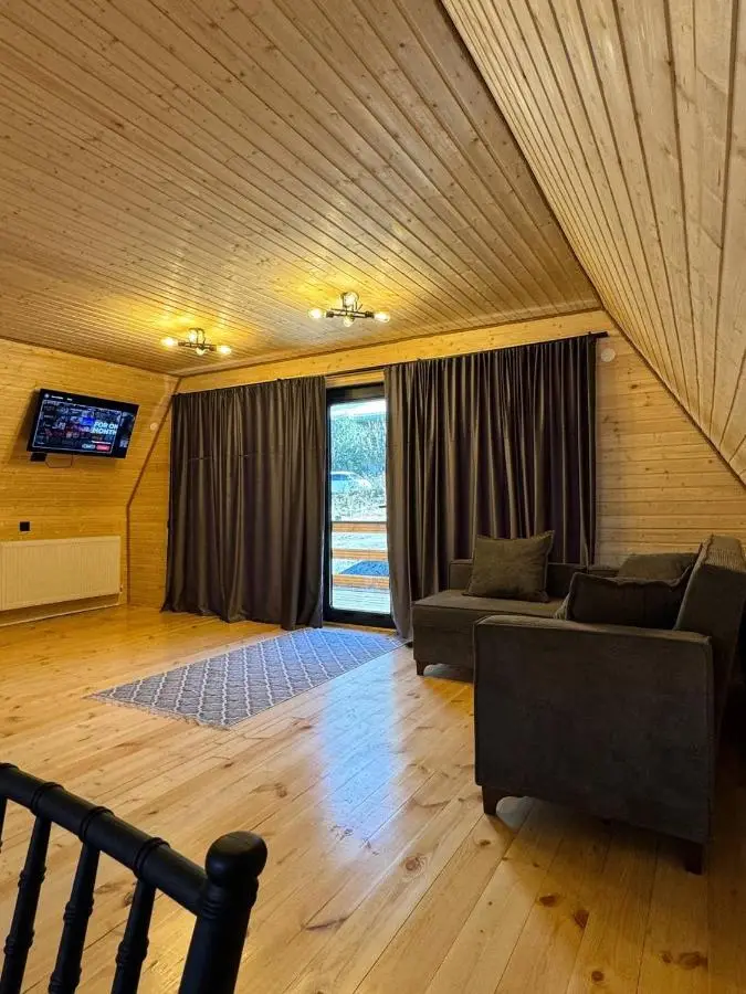 Infinity Chalets in Kazbegi