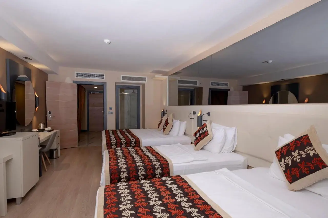 Long Beach Alanya - Ultra All Inclusive