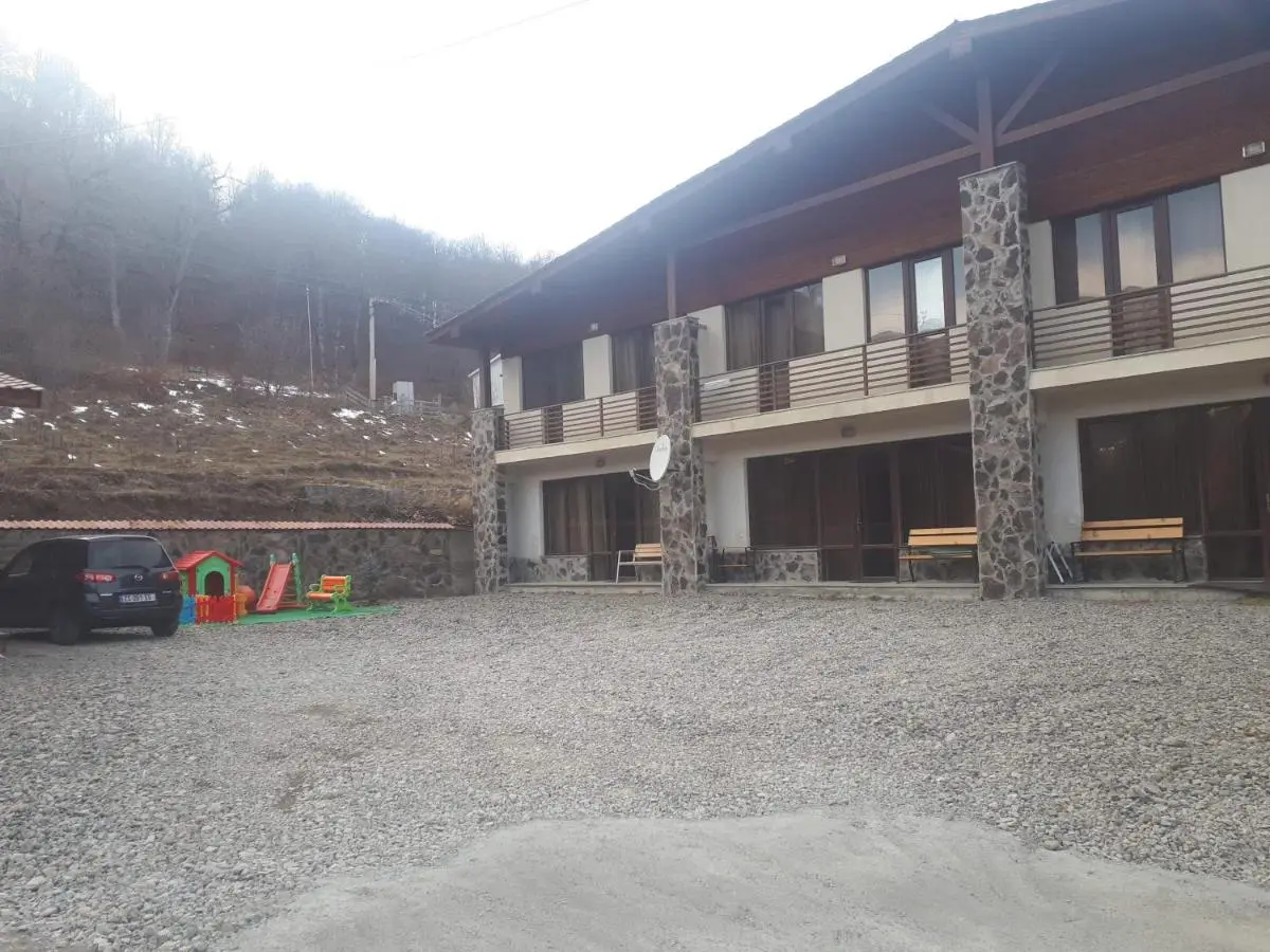 Konstantine's Chalet