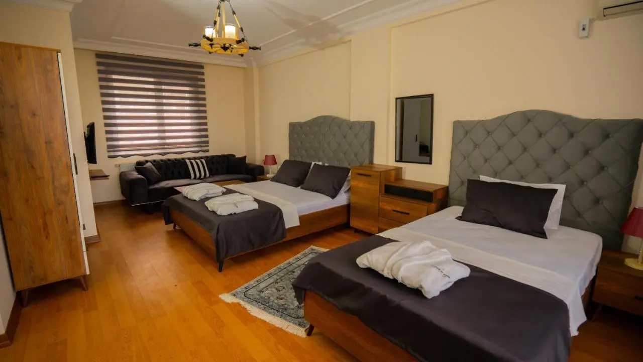 Istanbul Galata Port Modern Suite & Apartments Taksim