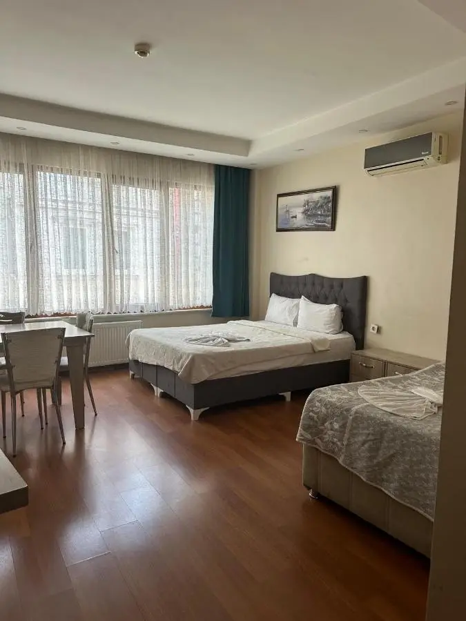 Birinci Apart Hotel
