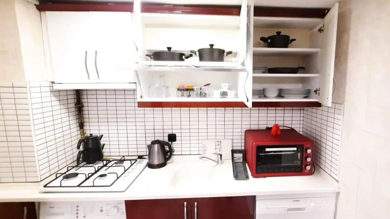 FINDIKZADE SEASIDE FLATS in lively Fatih area very near metro and tourist sights