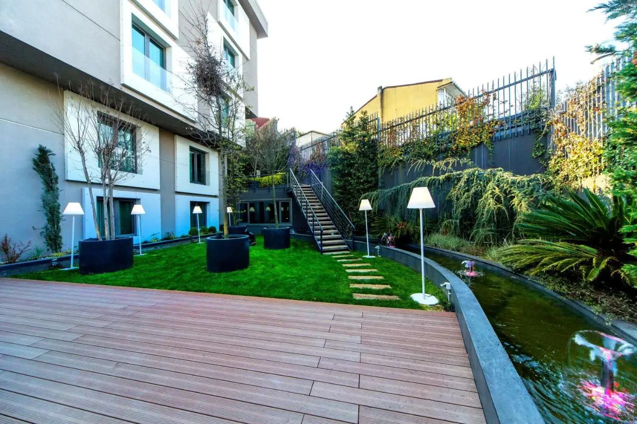 Hann Hotel