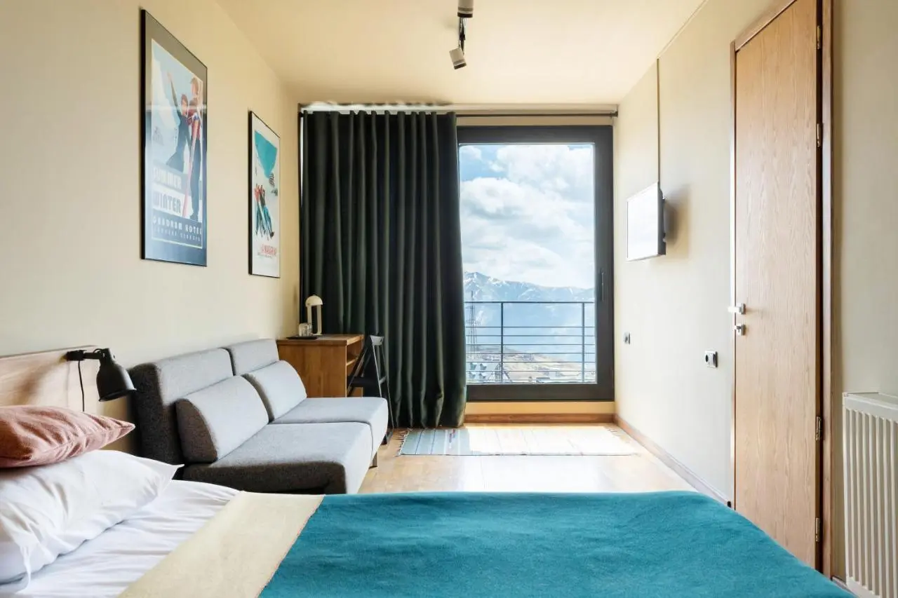 Quadrum Hotel