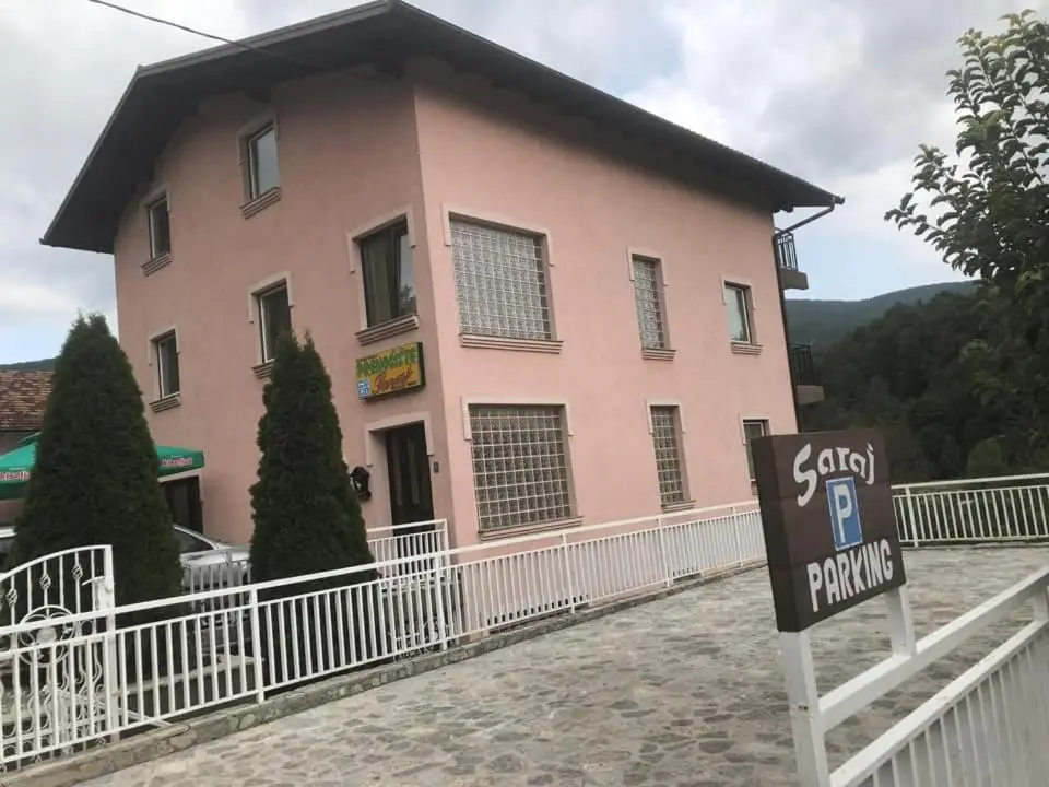 Saraj Guest House