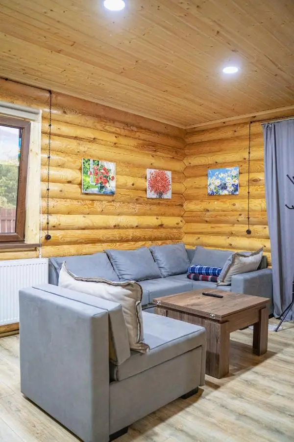 Eco House Borjomi