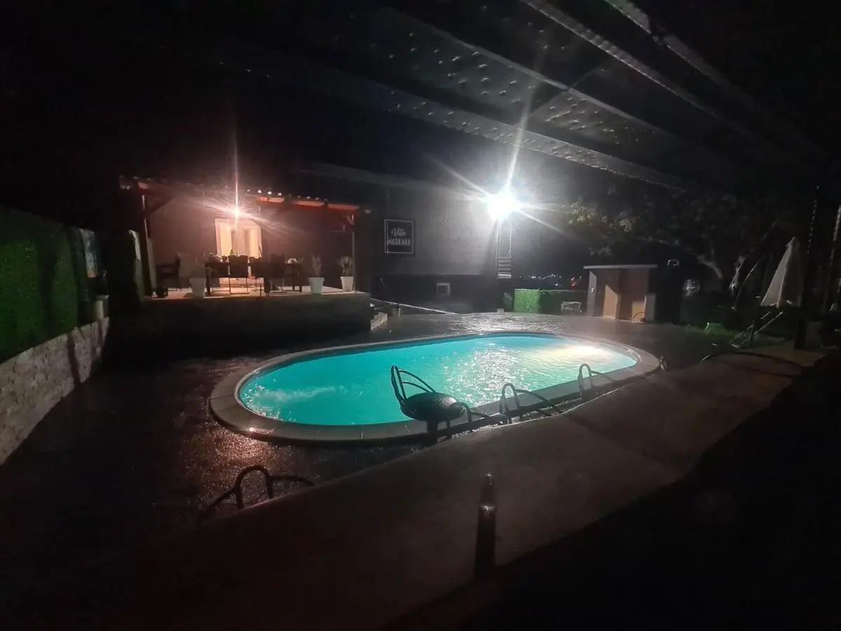 Villa maskara