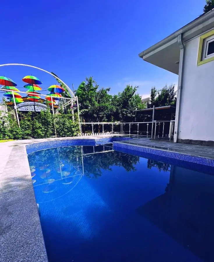 Qafqaz Fountain House