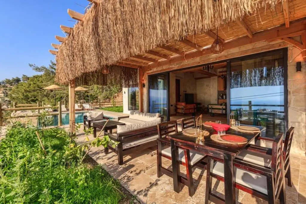 Unique Sea View VILLA