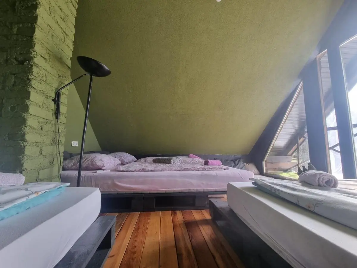 Jajce lake cottage-Plivsko jezero