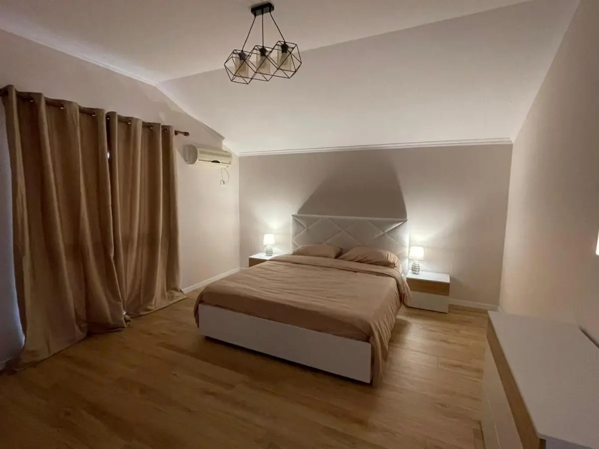 City Center Apartment
