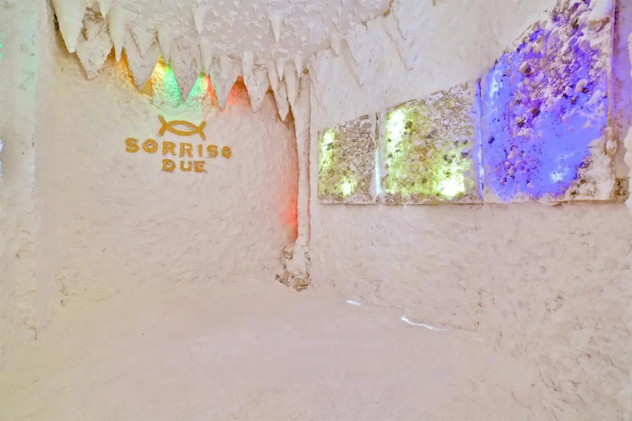 SORRISO HOTEL DUE