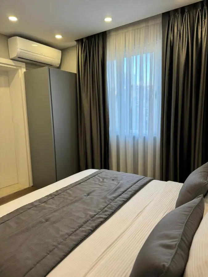 L’Hotel Tirana