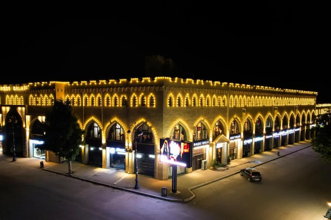 Dashli Gala Hotel Ganja