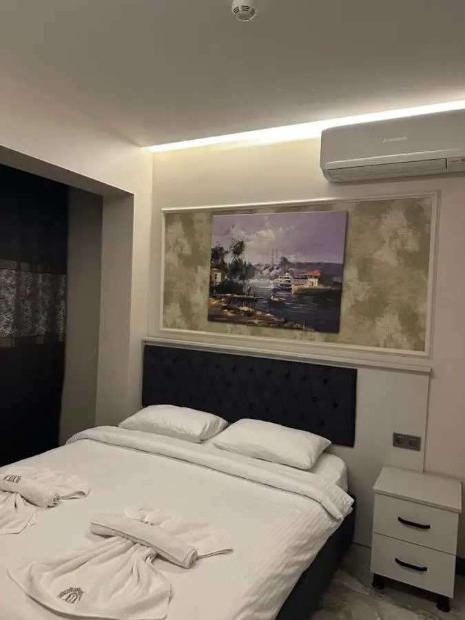 Mar boutique's luxury apartment