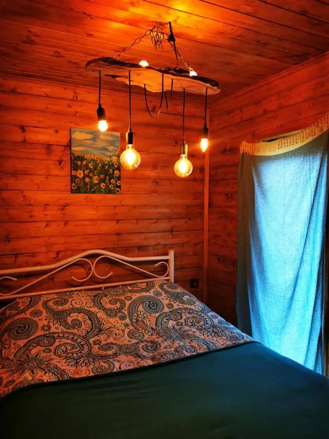 Kazbegi Mountain Cottage MTA-Shi