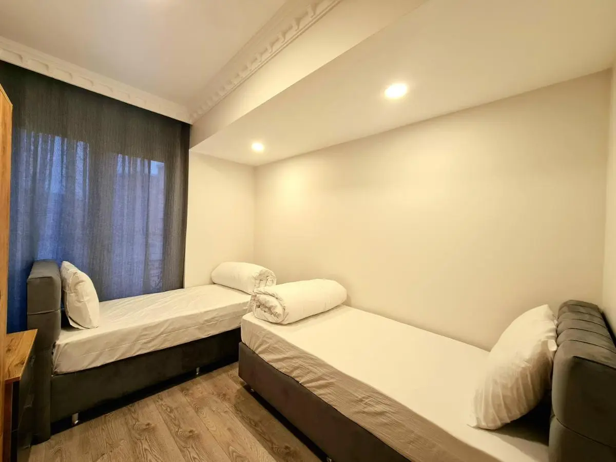 Halij suite