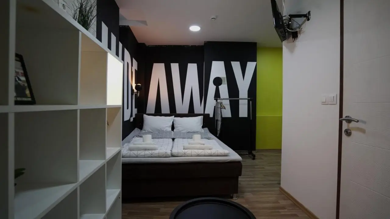 Hideaway Rooms & Apartments Sarajevo
